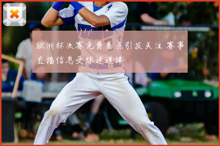 欧洲杯决赛免费看点引发关注 赛事直播信息受球迷追捧