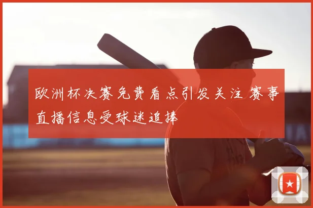 欧洲杯决赛免费看点引发关注 赛事直播信息受球迷追捧