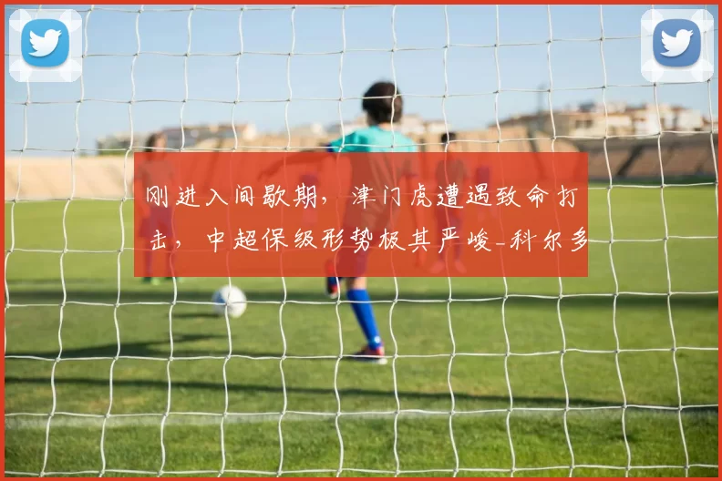 刚进入间歇期，津门虎遭遇致命打击，中超保级形势极其严峻_科尔多瓦_防线_中卫